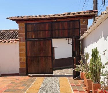 Barichara House | Rustico Hostel Barichara