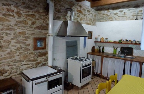 San Carlo Terme House | Rustico in the nature, with view