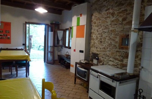 San Carlo Terme House | Rustico in the nature, with view