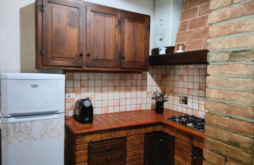 Massa Marittima Apartment | Rustico in un parco di lecci