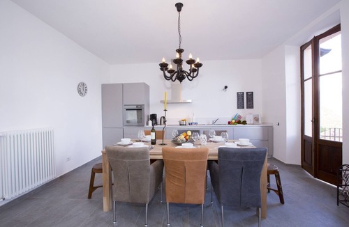 Naggio House | Rustico Logo Bellavista, Plesio, Italy