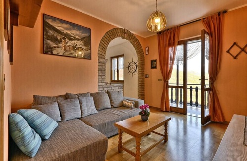 Tignale Apartment | Rustico Massimo by Theater Home, with panoramic view