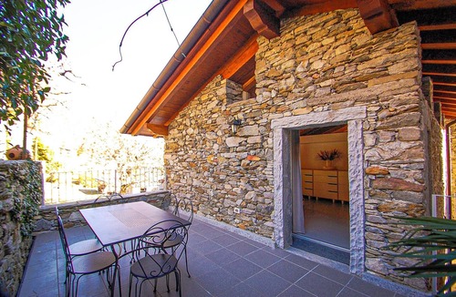 Ghiffa Apartment | Rustico Moderno B by Lake Maggiore