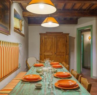 Massa e Cozzile Apartment | Rustico tra Pisa, Lucca e Firenze