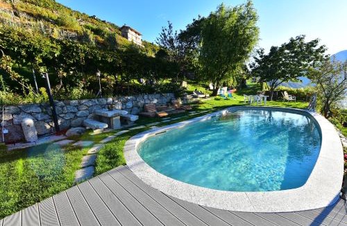 Valtellina House | RUSTICO VIGNA casa vacanze