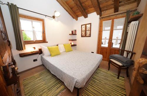 Valtellina House | RUSTICO VIGNA casa vacanze