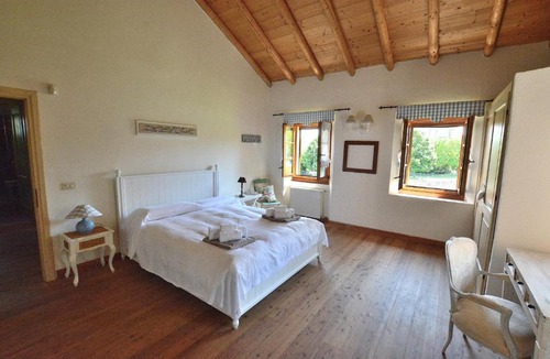 Marciaga Ski Chalet | Rustico Villa Marciaga With Pool
