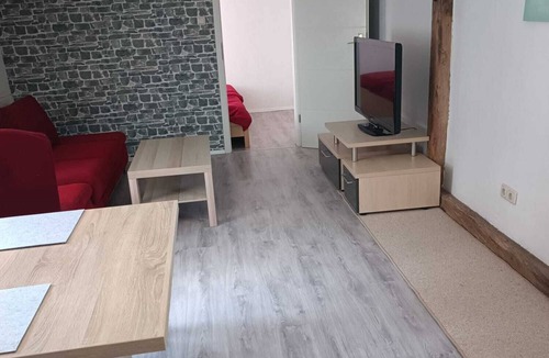 Schwerin House | Rustikale Ferienwohnung