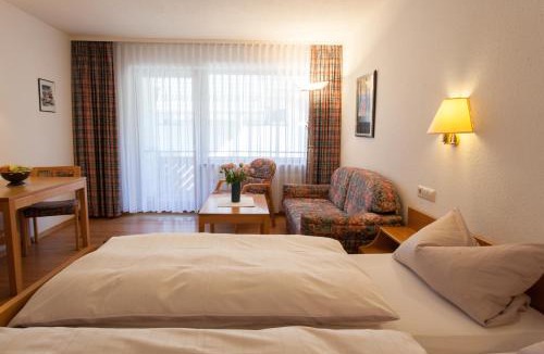 Altsimonswald Apartment | Rustikales Apartment 35qm mit Balkon Nähe Freiburg