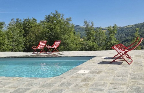 Olmo Gentile Apartment | Rustikales und charmantes Doppelzimmer "Olmo Gentile" by Interhome