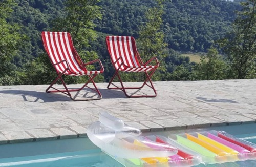 Olmo Gentile Apartment | Rustikales und charmantes Doppelzimmer "Olmo Gentile" by Interhome
