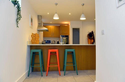 St Ives Apartment | Ruston Chambers Free parking, luxury 2 bedroom
