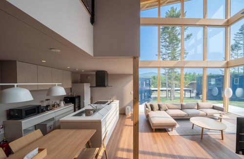 Rusutsu Villa | Rusutsu Hills Centro