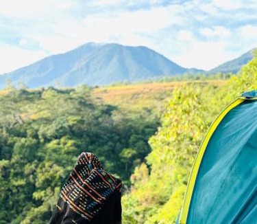 Ruteng House | Ruteng Glamping & Campsite