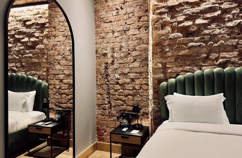 Asmali Mescit Hotel | RUZ Hotels