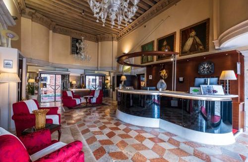 Castello Hotel | Ruzzini Palace Hotel