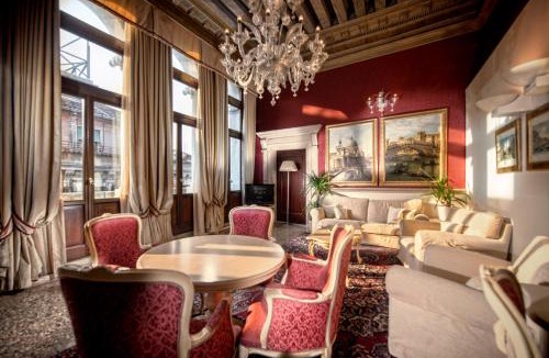 Castello Hotel | Ruzzini Palace Hotel