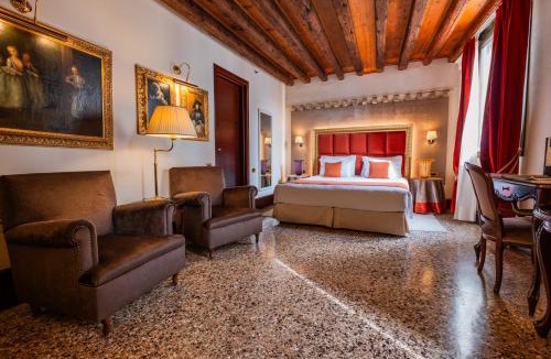 Castello Hotel | Ruzzini Palace Hotel