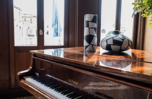 Castello Hotel | Ruzzini Palace Hotel