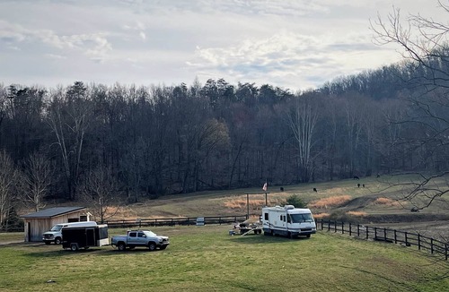 Clay City RV Rental | RV Campground at The Holler #2