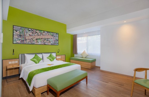 Gianyar Hotel | RV Hotel Gianyar