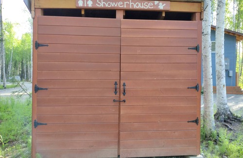 Willow RV Rental | RV Site #3 at Creekside Campground
