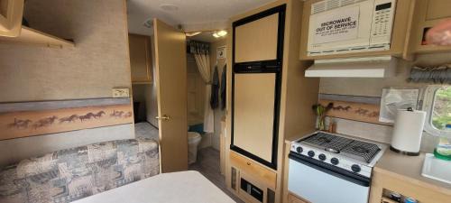 McBride Other | RV with Rocky Mountains View