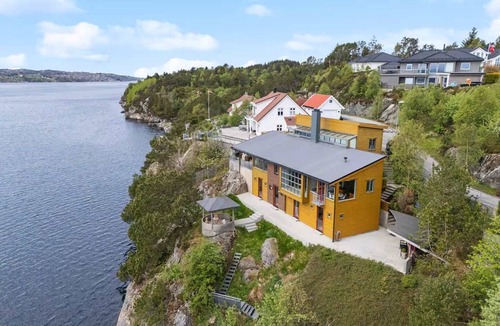 Meland Villa | RVH29 - Fjord Hideaway Villa