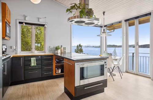 Meland Villa | RVH29 - Fjord Hideaway Villa
