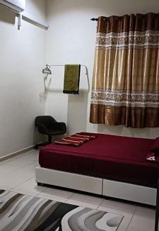 Buloh Kasap Apartment | RWW Segamat Homestay