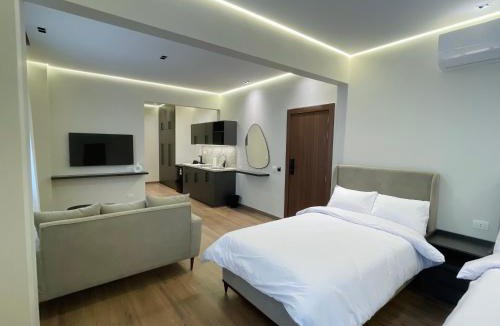 New Cairo Apartment | Ryan's Inn Studio apartment