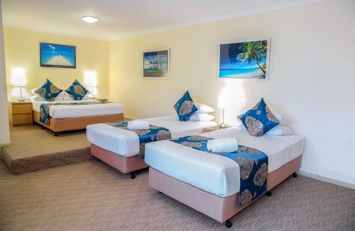 Ryde Hotel | Ryde Inn