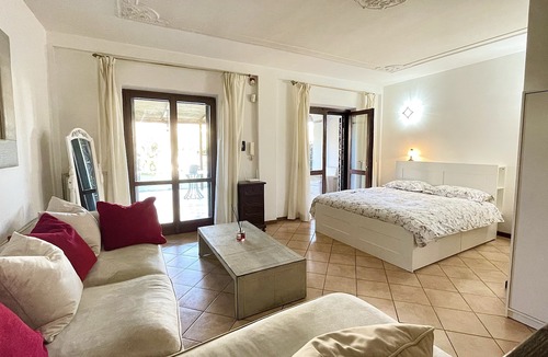 Settecamini Apartment | [RYDER CUP 2023] Suites Marco Simone Golf&Country