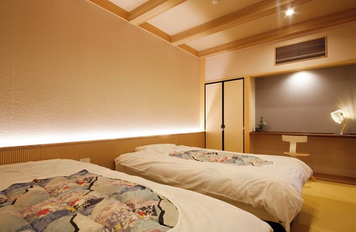 Nagahama House | Ryokan Beniayu