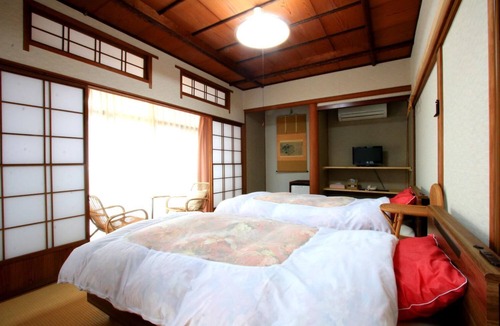 Chikujo Hotel | Ryokan Kibun