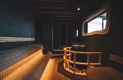 Himakajima Hotel | Ryokan KINOSUKE hotel きの助 日間賀島 島のサウナ Himaka Island