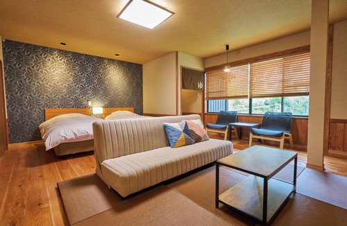 Kokonoe House | RYOKAN KOKONOE