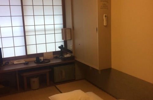Naka Ward House | Ryokan Meiryu