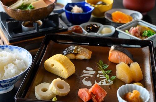Okutsu Onsen Hotel | Ryokan Ohashi