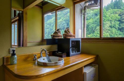 Okutsu Onsen Hotel | Ryokan Ohashi