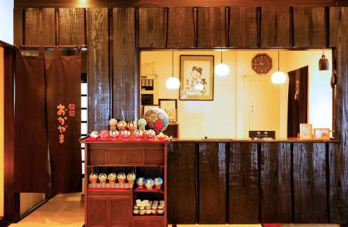 Myoko Hotel | Ryokan Okayama