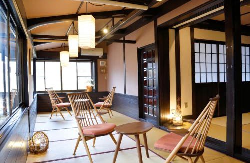 Myoko Hotel | Ryokan Okayama