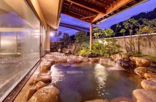 Matsue Hotel | RYOKAN OQOQ-Tamai Bekkan