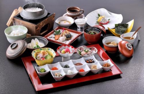 Kamogawa Hotel | Ryokusuitei