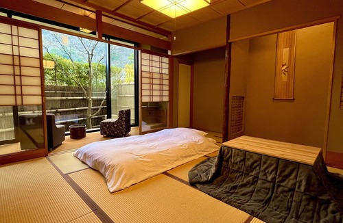 Arashiyama House | Ryotei Rangetsu