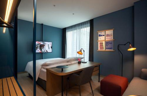 Seogyo-dong Hotel | RYSE, Autograph Collection