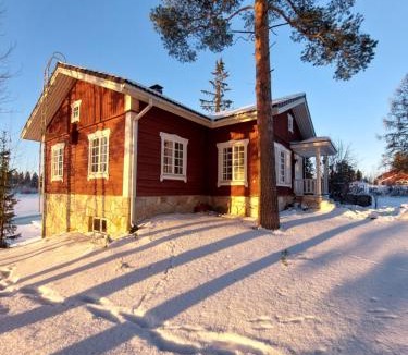 Kiuruvesi Apartment | Rysseli