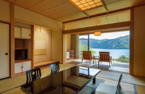 Hakone Hotel | Ryuguden