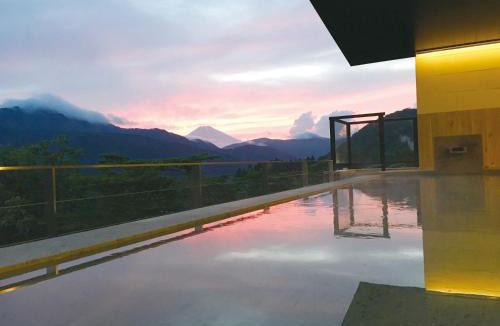 Hakone Hotel | Ryuguden
