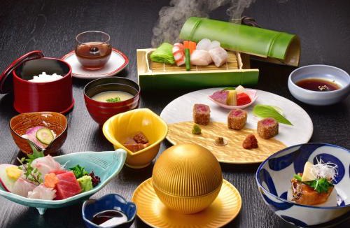 Hakone Hotel | Ryuguden